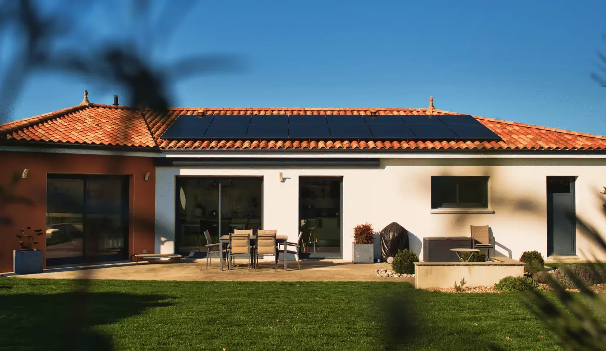 panneaux solaire marque française Dualsun