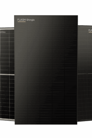 Dualsun - FLASH 500 Half-Cut Black