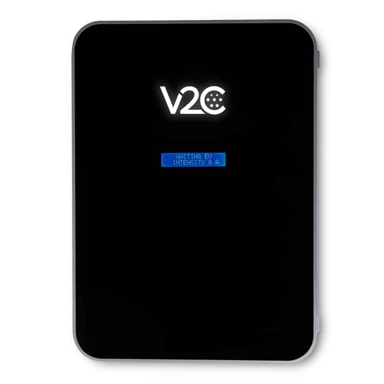V2Charge - borne de recharge - Trydan – Image 2