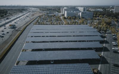 Les Avantages des Ombrières Solaires pour une Vie en Plein Air Plus Agréable