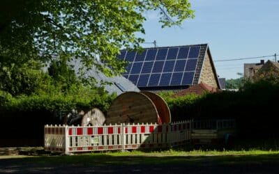 Les besoins de la transition écologique : comment les panneaux solaires peuvent contribuer à un avenir durable
