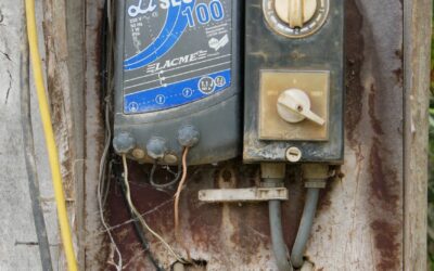 Les défis de la vétusté électrique dans les anciennes maisons françaises